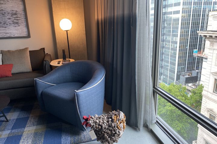 Hyatt Centric Downtown Portland