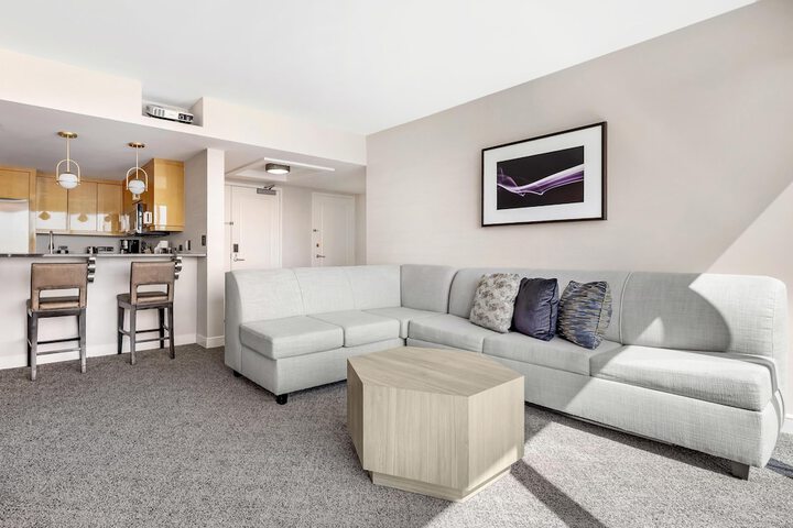 Hilton Grand Vacations Club Elara Center Strip Las Vegas