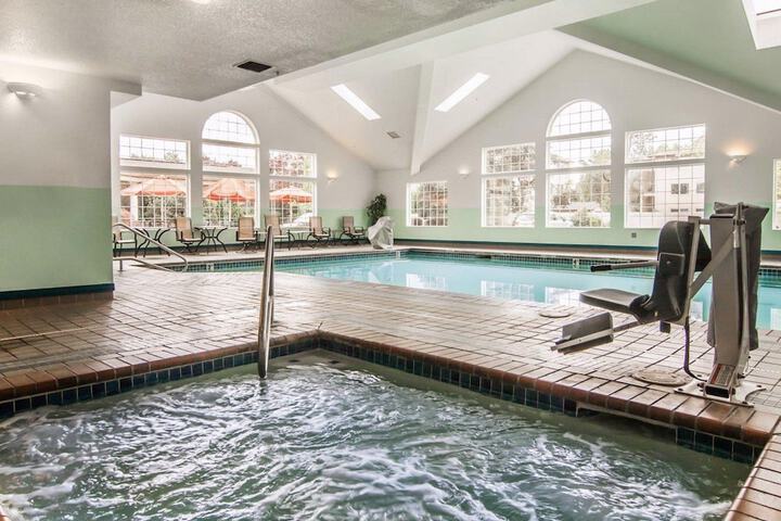 Comfort Suites Corvallis