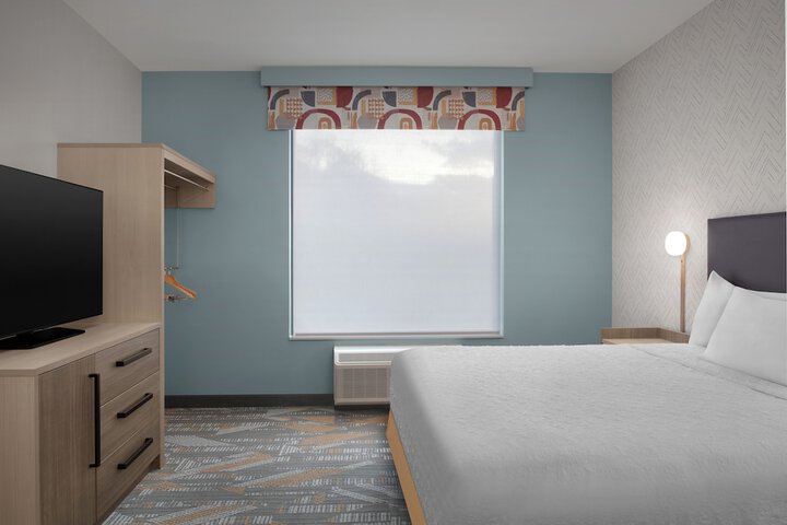 Home2 Suites by Hilton Syracuse Liverpool Airport Area