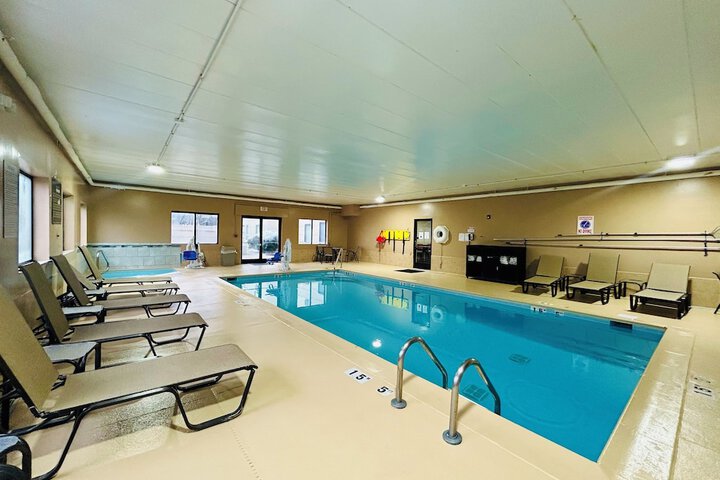 Comfort Suites Georgetown