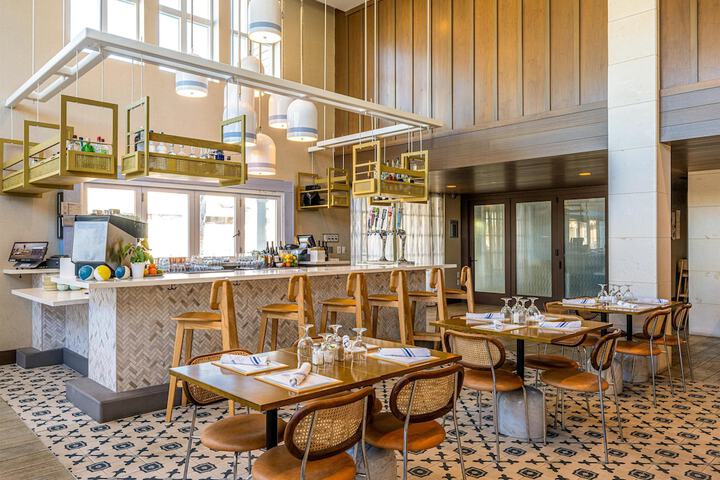 Inn at the Pier Pismo Beach Curio Collection by Hilton