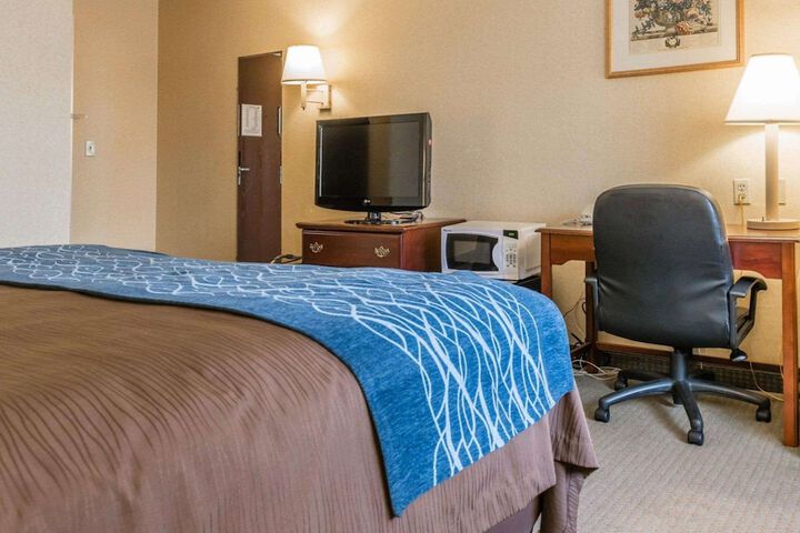 Rodeway Inn Mercer I-80