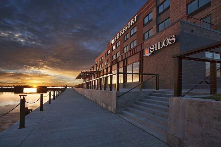 Pier B Resort