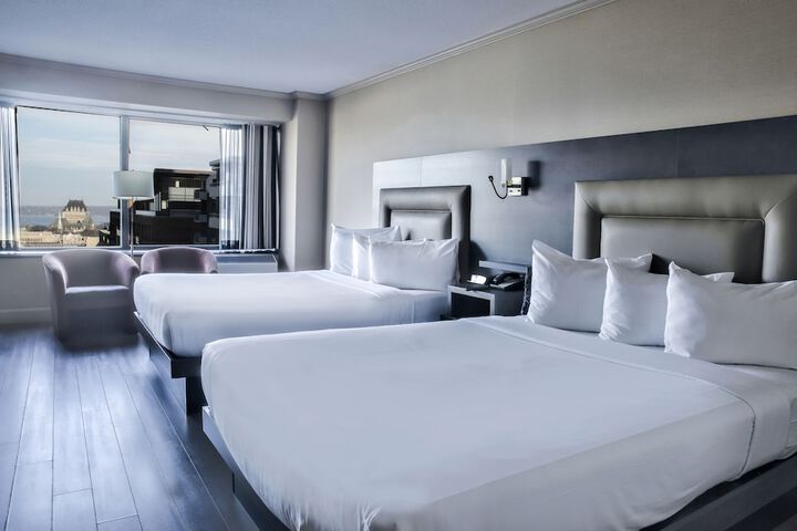 Hôtel Le Concorde Québec