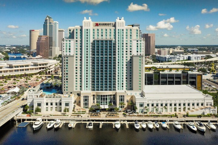 Tampa Marriott Water Street
