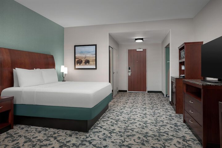 Hilton Garden Inn Denver Downtown