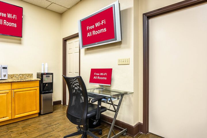 Red Roof Inn Sylacauga