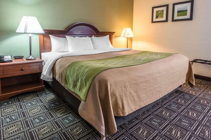 Comfort Inn Weirton - Steubenville