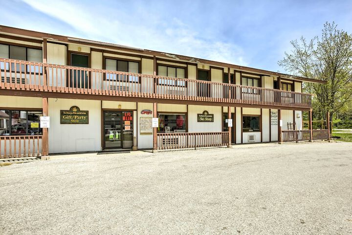 Bellaire Condo in Shanty Creek Resort!