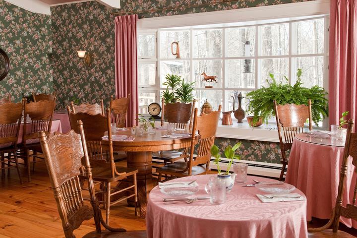 Brook Farm Inn