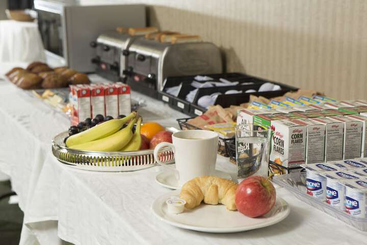Breakfast/Coffee Service 43 of 49