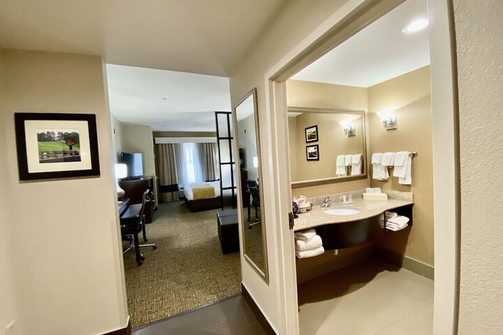 Comfort Suites Byron Warner Robins