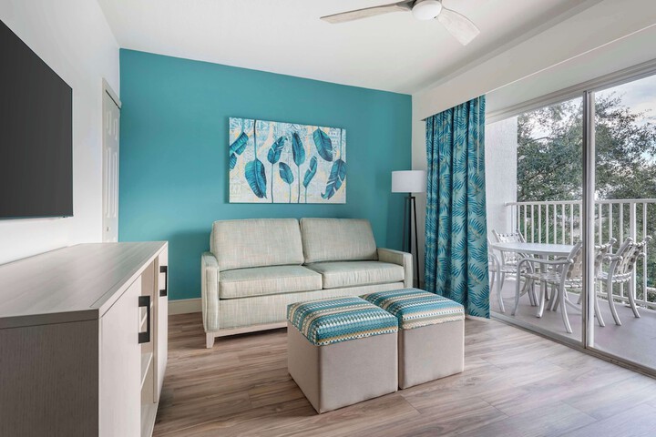 Hilton Vacation Club Aqua Sol Orlando West