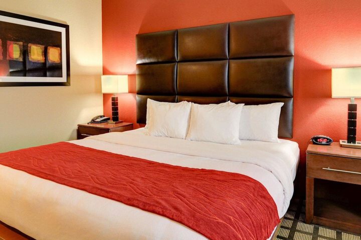 Comfort Inn & Suites Fort Smith I-540