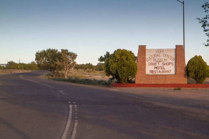 Hopi Cultural Center