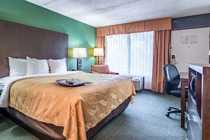 Quality Inn Columbus near Fort Benning