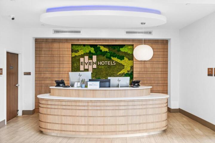 Even Manchester Airport by IHG