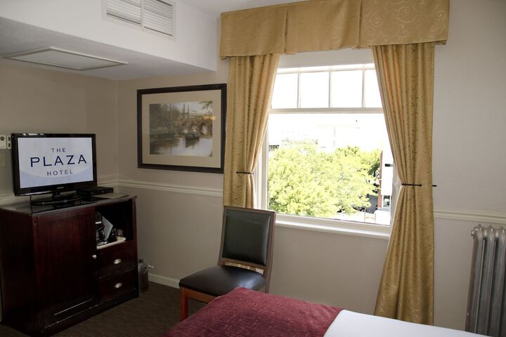 The Plaza Hotel Downtown Trademark Collection by Wyndham