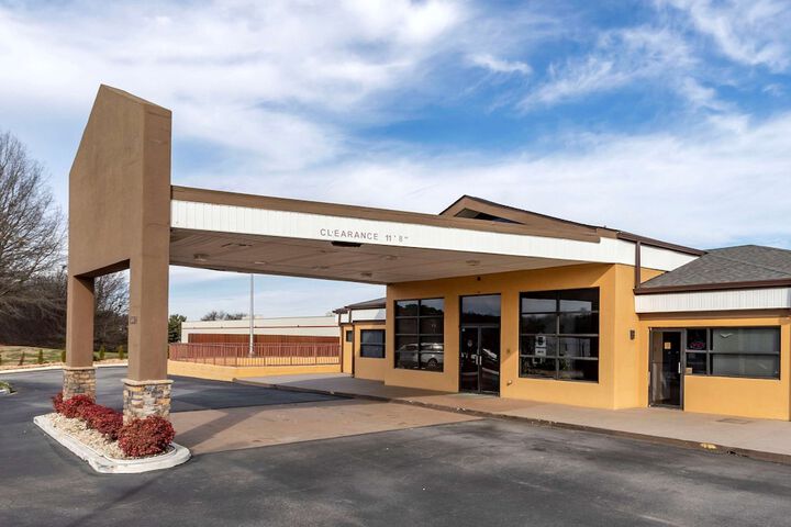 Quality Inn Duncan - Spartanburg West