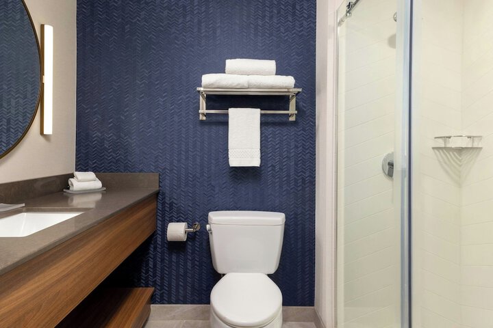Fairfield Inn & Suites Spokane Airport