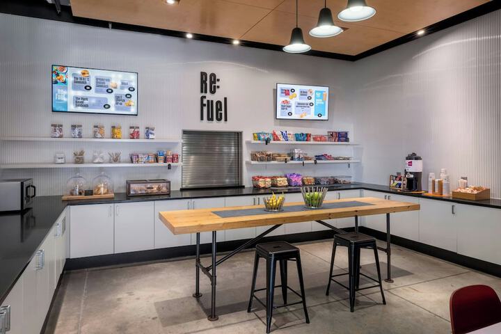 Aloft by Marriott Columbia Downtown