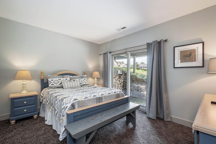 Main Street Retreat by Taylor Made Deep Creek