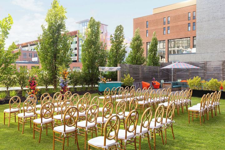 Aloft by Marriott Providence Downtown