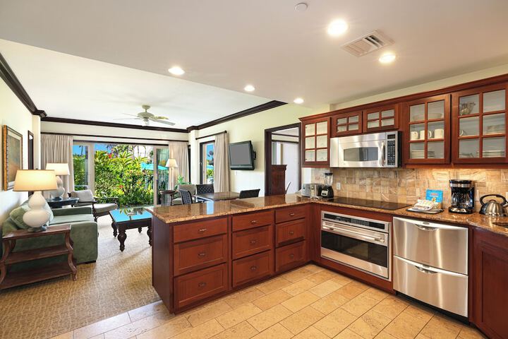 Waipouli Beach Resorts & Spa Kauai by OUTRIGGER