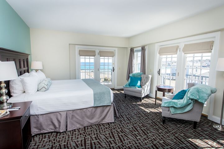 Union Bluff Hotel & Meeting House