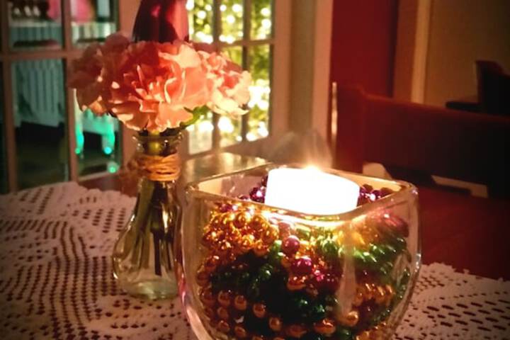 The Carriage House B & B