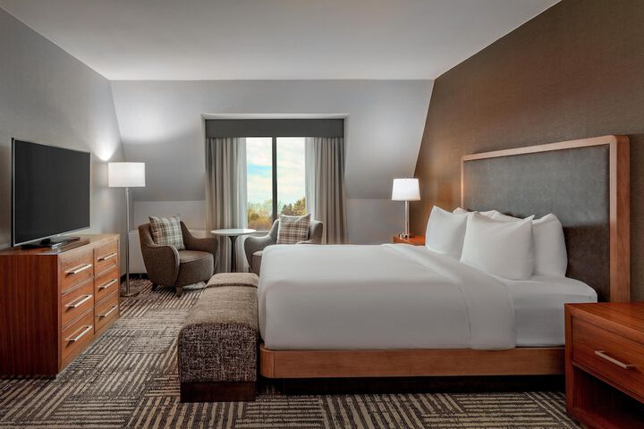 DoubleTree by Hilton Burlington Vermont