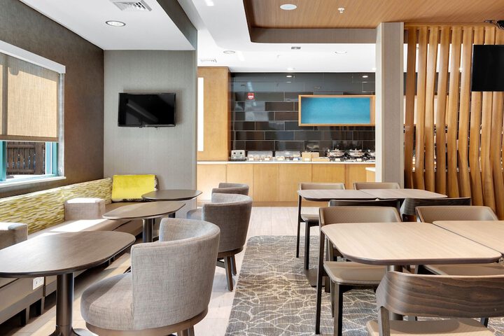 SpringHill Suites by Marriott Freeport Brunswick