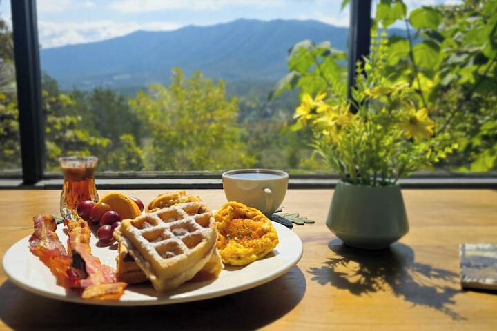 Laurel Valley Mountain Retreat