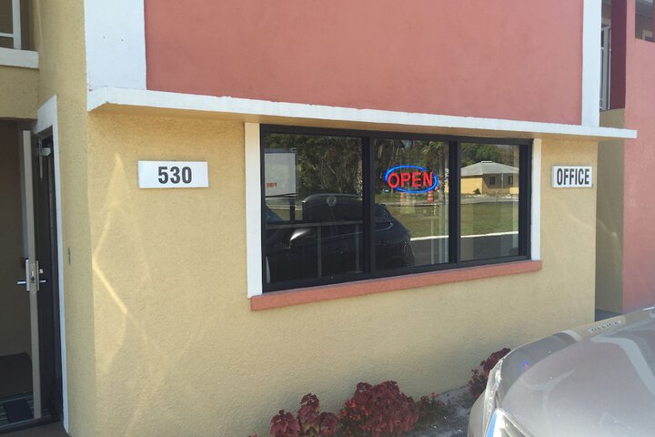 Budget Inn