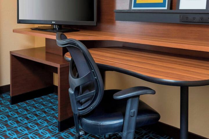 Fairfield Inn & Suites by Marriott Temple Belton