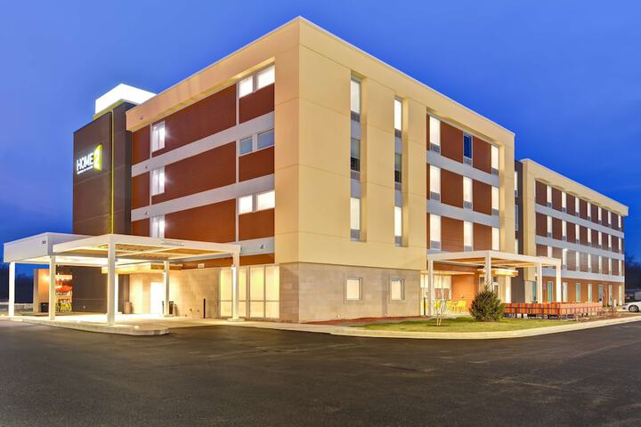 Home2 Suites by Hilton Lafayette IN