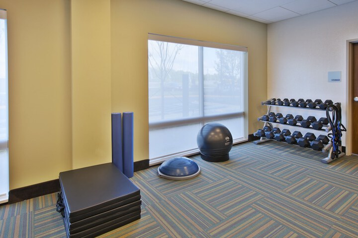 Holiday Inn Express & Suites South Hill by IHG