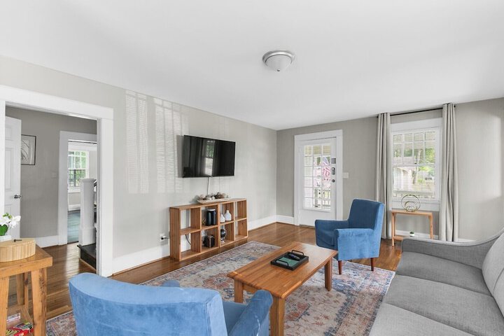 Renovated Central Park Chic
