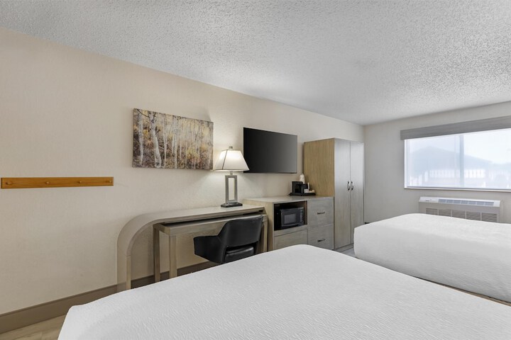 Best Western Alpenglo Lodge