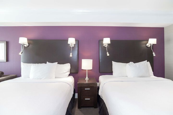 Sandman Signature Kamloops Hotel