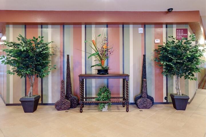 Americas Best Value Inn Caldwell