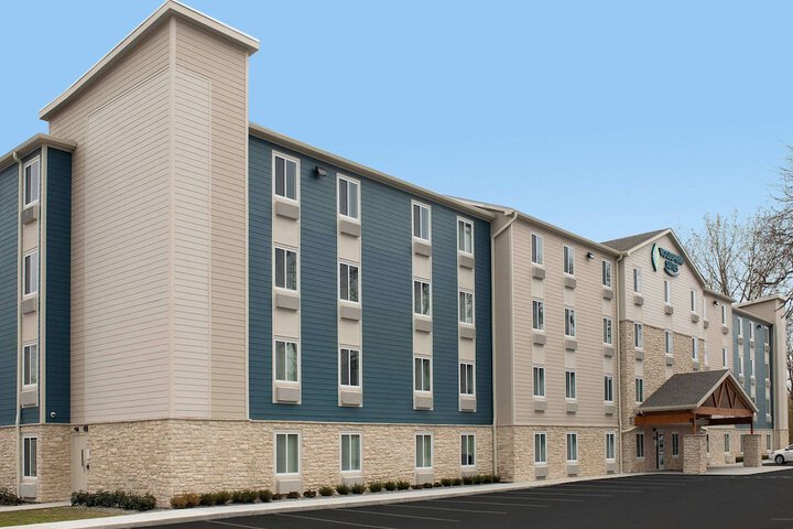 WoodSpring Suites Libertyville - Chicago