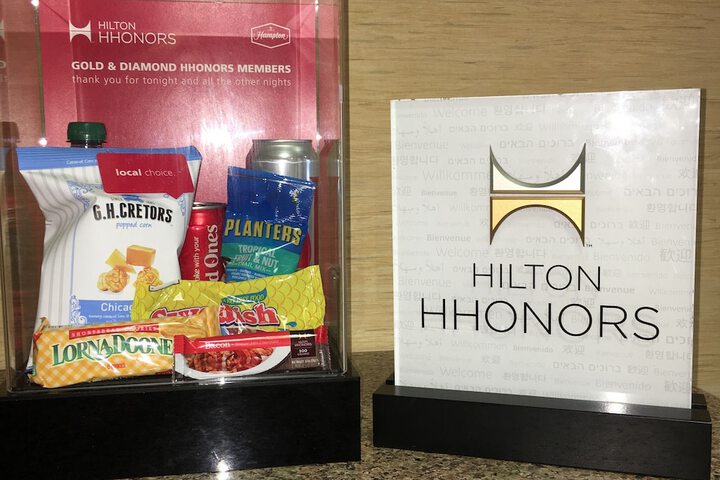 Hampton Inn Joliet - I-80