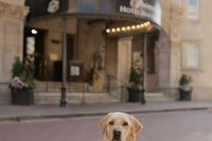 Fairmont Hotel Macdonald