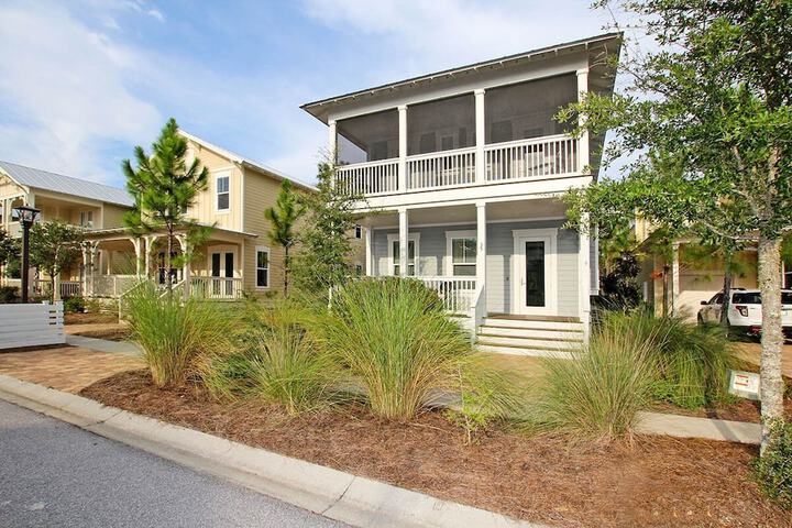 Cottage Rental Agency - Seaside Florida