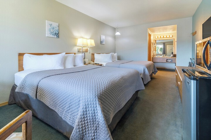 Resort City Inn Coeur dAlene