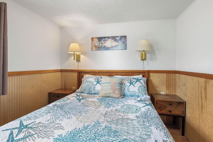 Oceanside Ocean Front Cabins
