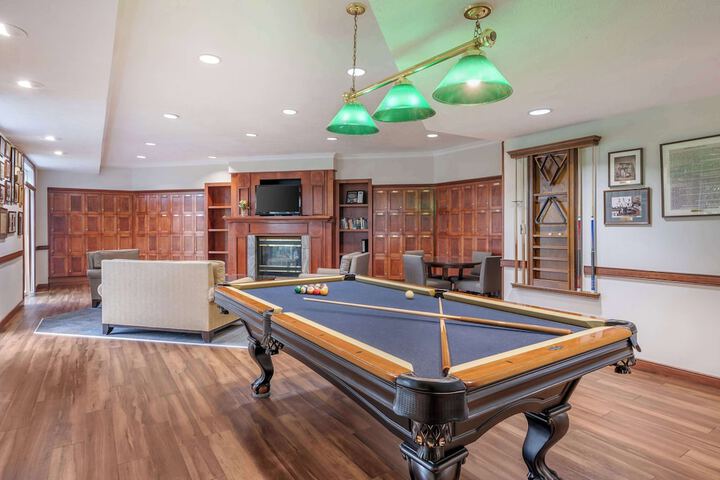 Hilton Vacation Club Varsity Club South Bend IN