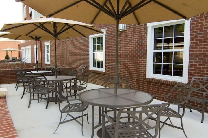 Terrace/Patio 48 of 50